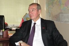 Nghị sỹ Nga nói về vai trò của Nga trong tranh chấp Biển Đông