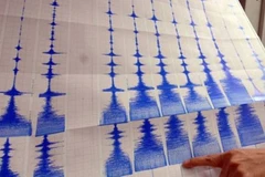 Động đất 6,8 độ Richter rung chuyển phía Nam quần đảo Fiji 