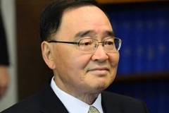 Đương kim Thủ tướng Hàn Quốc Chung Hong-won. (Nguồn: Tatumba.com)