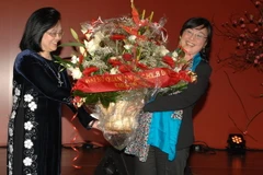 Đức: Người Việt ở Dresden vui đón Tết Giáp Ngọ