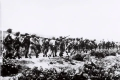 Đánh thẳng vào "dạ dày" của địch tại Điện Biên Phủ