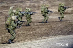 Bộ Quốc phòng Nhật quan ngại các hành động của Trung Quốc