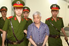 Sẽ mở lại phiên tòa xét xử Nguyễn Đức Kiên vào ngày 20/5