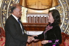 Thúc đẩy quan hệ nhiều mặt giữa Việt Nam và Mexico