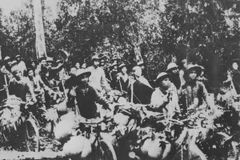 Kỷ lục của chiến sỹ xe thồ trong đoàn quân “ngựa sắt"