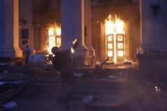 Ukraine đổ lỗi cho Nga gây ra các vụ đụng độ ở Odessa