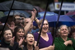 Cộng hòa nhân dân Lugansk tự phong bầu lãnh đạo