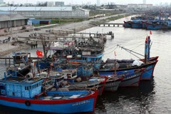 Cà Mau đầu tư 20 tỷ đồng để nâng cấp cửa biển Sông Đốc