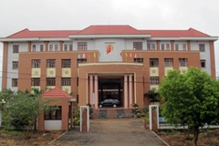 Trụ sở HĐND tỉnh Đắk Nông. (Ảnh minh họa. Nguồn: daknong.gov.vn)