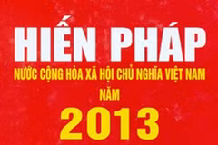 Bộ Nội vụ phổ biến và triển khai thi hành Hiến pháp 2013