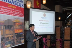 Quảng bá mặt hàng cá tra Việt Nam tại thị trường Nam Phi