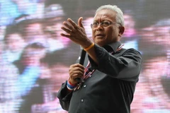 Thủ lĩnh biểu tình Thái Lan thề tiếp tục đấu tranh lật đổ chính phủ