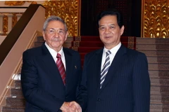 Củng cố quan hệ truyền thống đặc biệt Việt Nam-Cuba