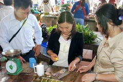 (Ảnh minh họa: Hồ Cầu/TTXVN)