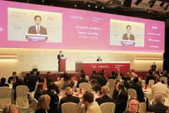 Đối thoại Shangri-La lần thứ 13 sắp diễn ra tại Singapore 