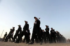 HRW: Lực lượng an ninh Iraq hành quyết 255 tù nhân Hồi giáo 