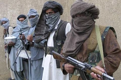 Các tay súng Taliban. (Nguồn: Reuters)