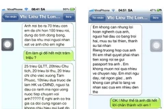 Một Việt kiều Mỹ "cầu cứu" vì cho rằng bị giữ hộ chiếu trái phép