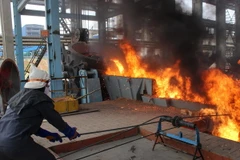 Doanh nghiệp nước ngoài tại Lào Cai vẫn ổn định sản xuất