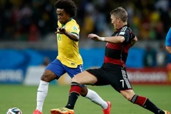 Mơ về trận chung kết World Cup 2014 của hai đội châu Âu 