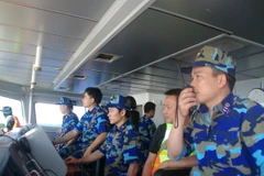 Nga lên tiếng sau vụ Trung Quốc hạ đặt giàn khoan trái phép