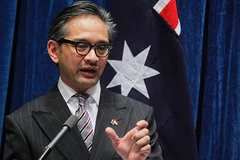 Ngoại trưởng Indonesia Marty Natalegawa. (Nguồn: AAP)