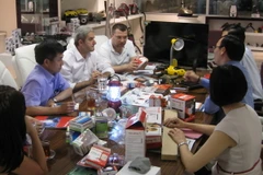 Doanh nghiệp Việt tìm chỗ đứng trên thị trường Thổ Nhĩ Kỳ