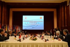 Việt Nam dự đàm phán về hiệp định đối tác kinh tế tại Singapore