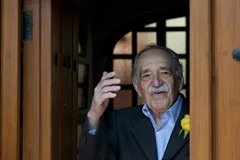 Nhà văn Gabriel Garcia Marquez. (Nguồn: AFP)