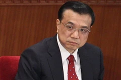 Thủ tướng Trung Quốc Lý Khắc Cường. (Nguồn: zimbio)