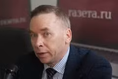 Ông Vladimir Mazyrin - Giám đốc Trung tâm nghiên cứu ASEAN và Việt Nam thuộc Viện Viễn Đông, Viện Hàn lâm Khoa học Nga. (Ảnh: Cao Cường/Vietnam+)