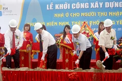 Hưng Yên: Dự án khởi công 3 năm vẫn "án binh bất động"