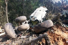 Thêm 2 người thiệt mạng trong vụ rơi máy bay quân sự Lào