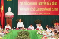 Đưa Cần Thơ thành động lực phát triển của ĐB Sông Cửu Long