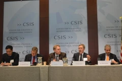 Hội thảo quốc tế về Biển Đông tại Mỹ đưa ra nhiều khuyến nghị