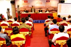 Giới thiệu 8 bộ phim về Điện Biên Phủ với công chúng Lào