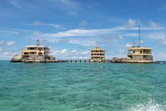 Các văn nghệ sỹ bày tỏ tình cảm với biển đảo Tổ quốc