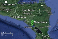 Nicaragua ban bố tình trạng khẩn cấp sau trận động đất