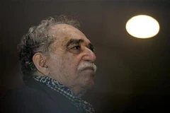 Nhà văn Gabriel Garcia Marquez. (Nguồn: Reuters) 