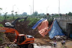 Hà Nội đề nghị cơ chế đặc thù chọn đơn vị thi công tuyến nước sạch