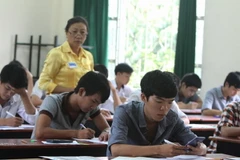 Các trường xác định tiêu chí đảm bảo chất lượng tuyển sinh