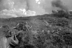 Ý chí người lính trinh sát tham gia chiến dịch Điện Biên Phủ