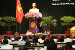 TP.HCM tiếp tục tập trung tháo gỡ khó khăn cho doanh nghiệp