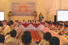 Thanh tra Chính phủ tập trung giải quyết 34 vụ việc phức tạp