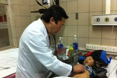 Lai Châu: Chín người trong một gia đình bị ngộ độc nấm