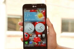 LG tiết lộ ưu điểm của mẫu smartphone đối đầu Samsung