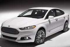 Dòng xe Novo Fusion do Ford chế tạo tại Brazil. (Nguồn: Ksnoticias)