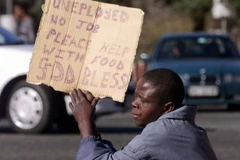 Chính phủ mới của Nam Phi đặt trọng tâm phát triển kinh tế