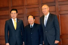 Ông Francis Gurry được bổ nhiệm làm Tổng giám đốc WIPO