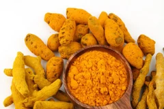 Chiết xuất thành công curcumin nano tinh khiết hàm lượng cao